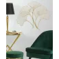 PANEL ZE STALI GLAM LEAF 79 5 68 cm